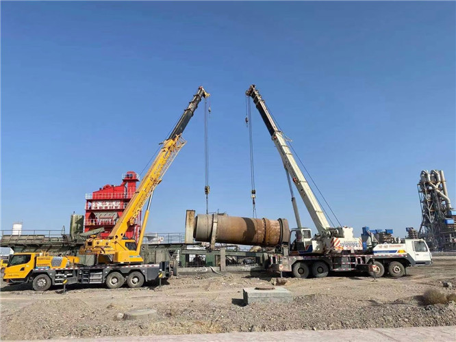 通辽市吊车随车吊出租使用场景介绍