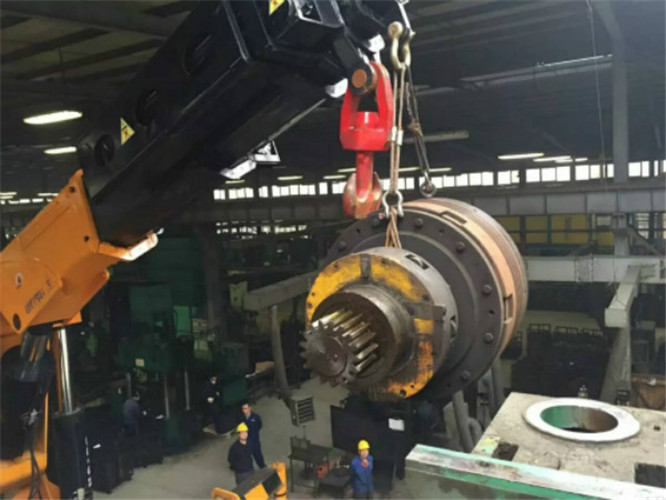 通辽市大件吊装注意事项