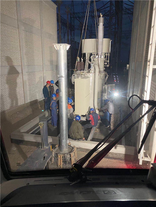 通辽市建筑工程类吊车租用介绍