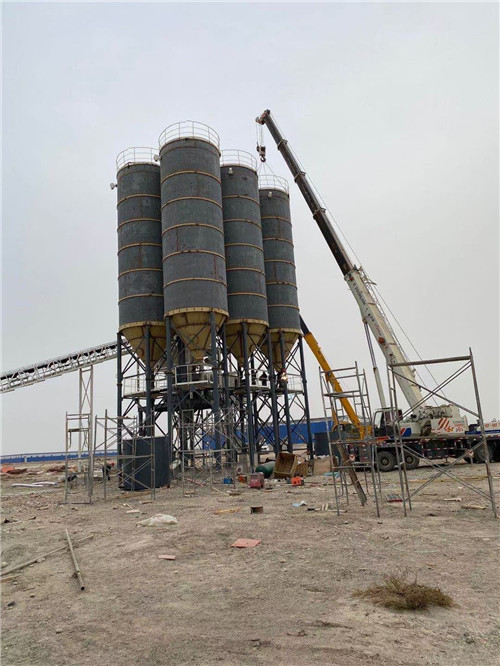 通辽市大型厂房设备安装案例